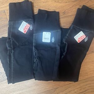 Free People Seamless Leggings - NWT